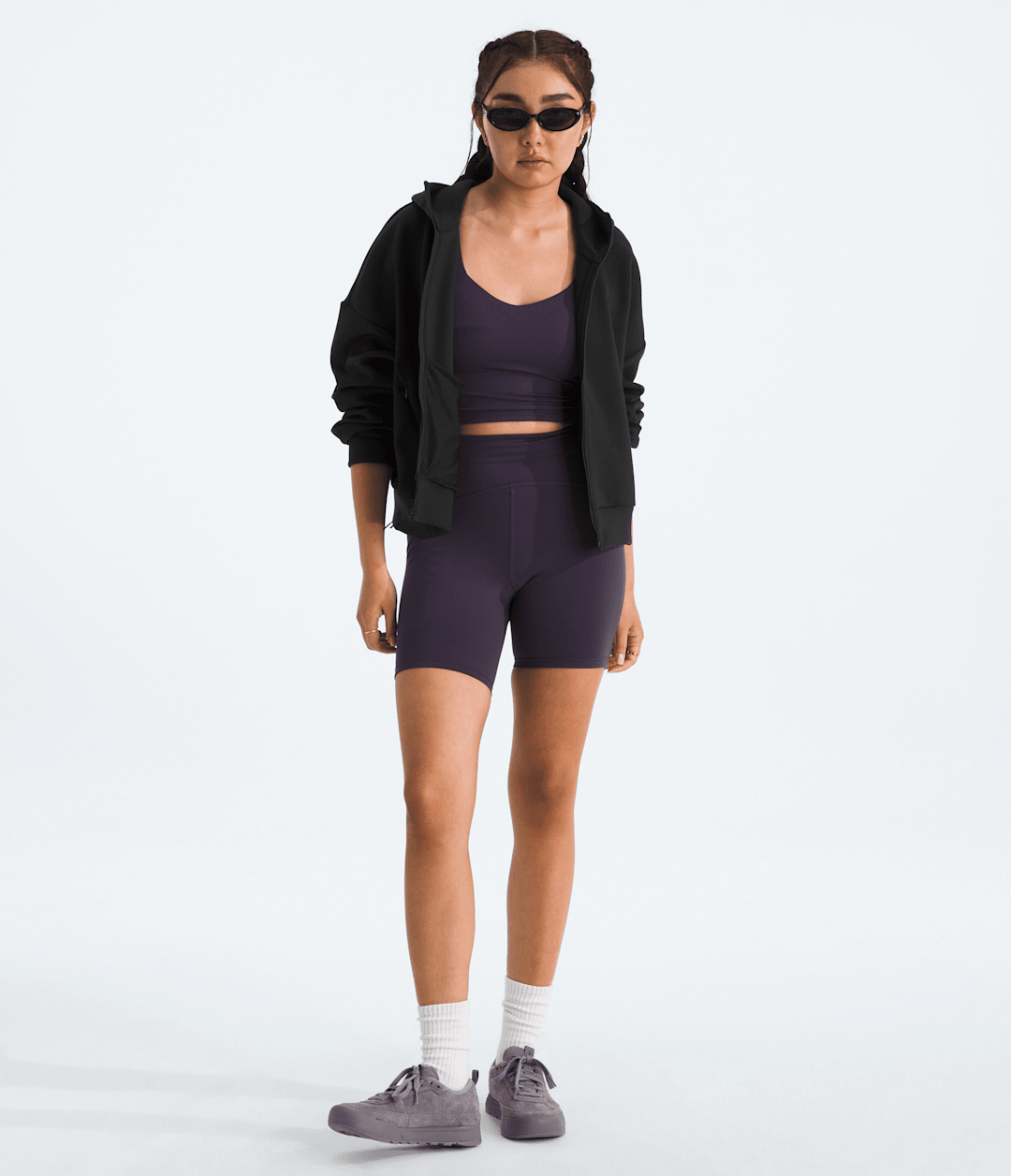 The North Face Women’s Jaida Full-Zip Hooded Jacket