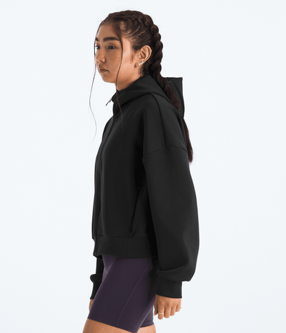 The North Face Women’s Jaida Full-Zip Hooded Jacket