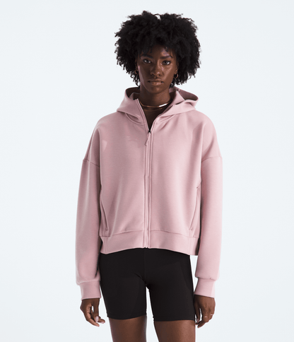 The North Face Women’s Jaida Full-Zip Hooded Jacket