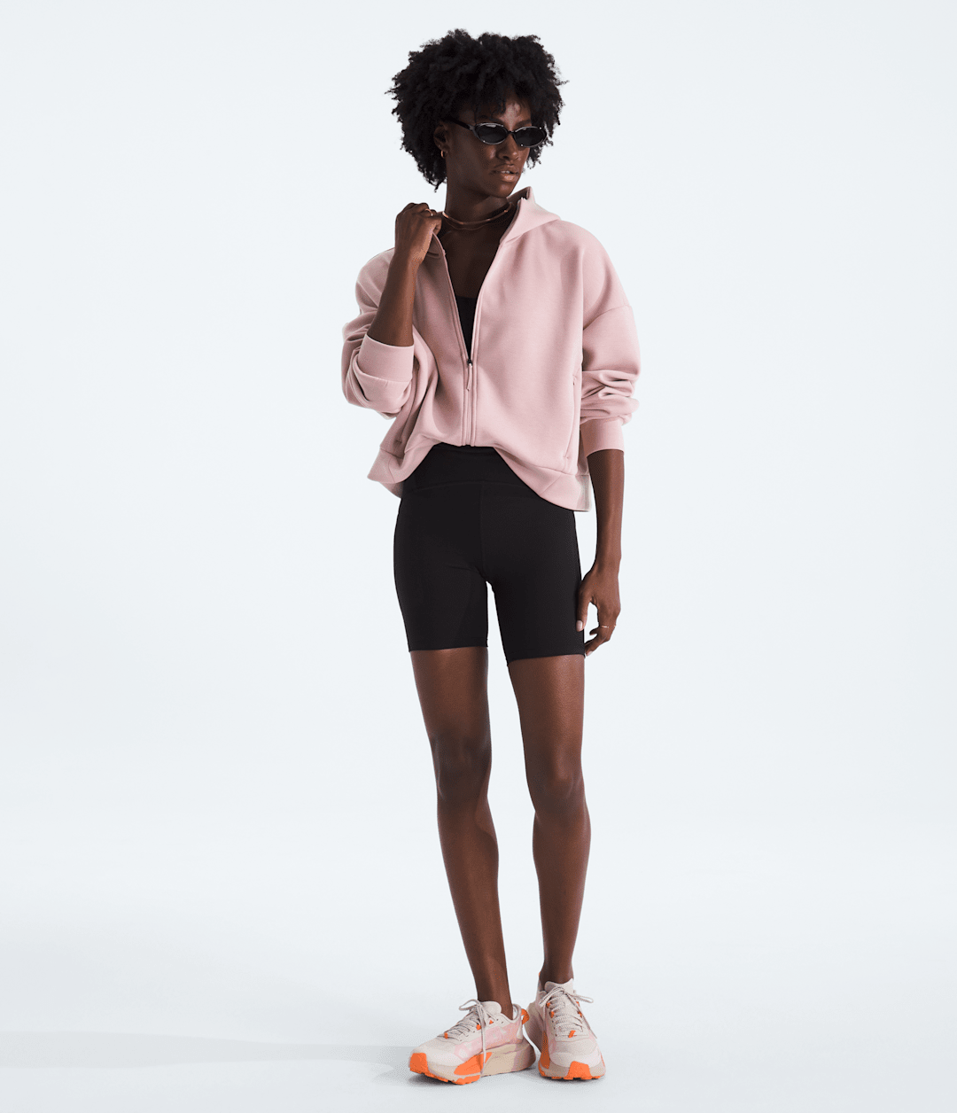 The North Face Women’s Jaida Full-Zip Hooded Jacket