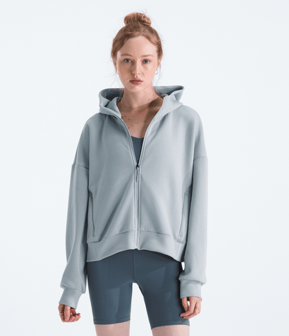 The North Face Women’s Jaida Full-Zip Hooded Jacket