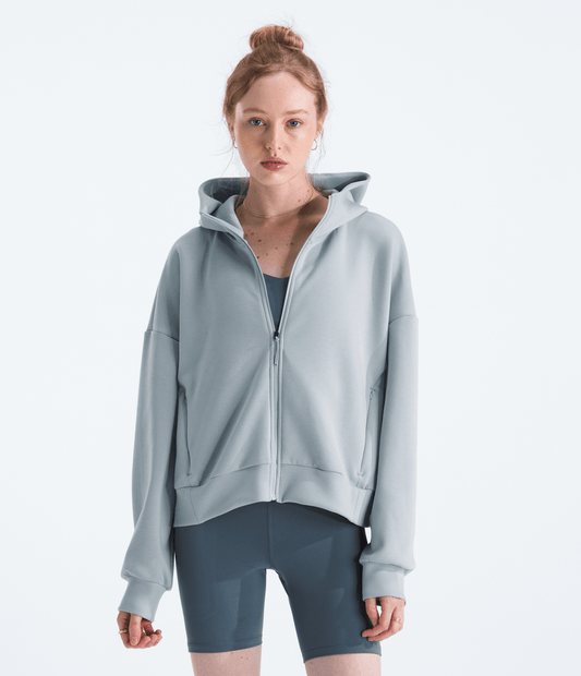 The North Face Women’s Jaida Full-Zip Hooded Jacket