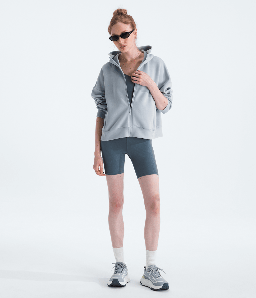 The North Face Women’s Jaida Full-Zip Hooded Jacket
