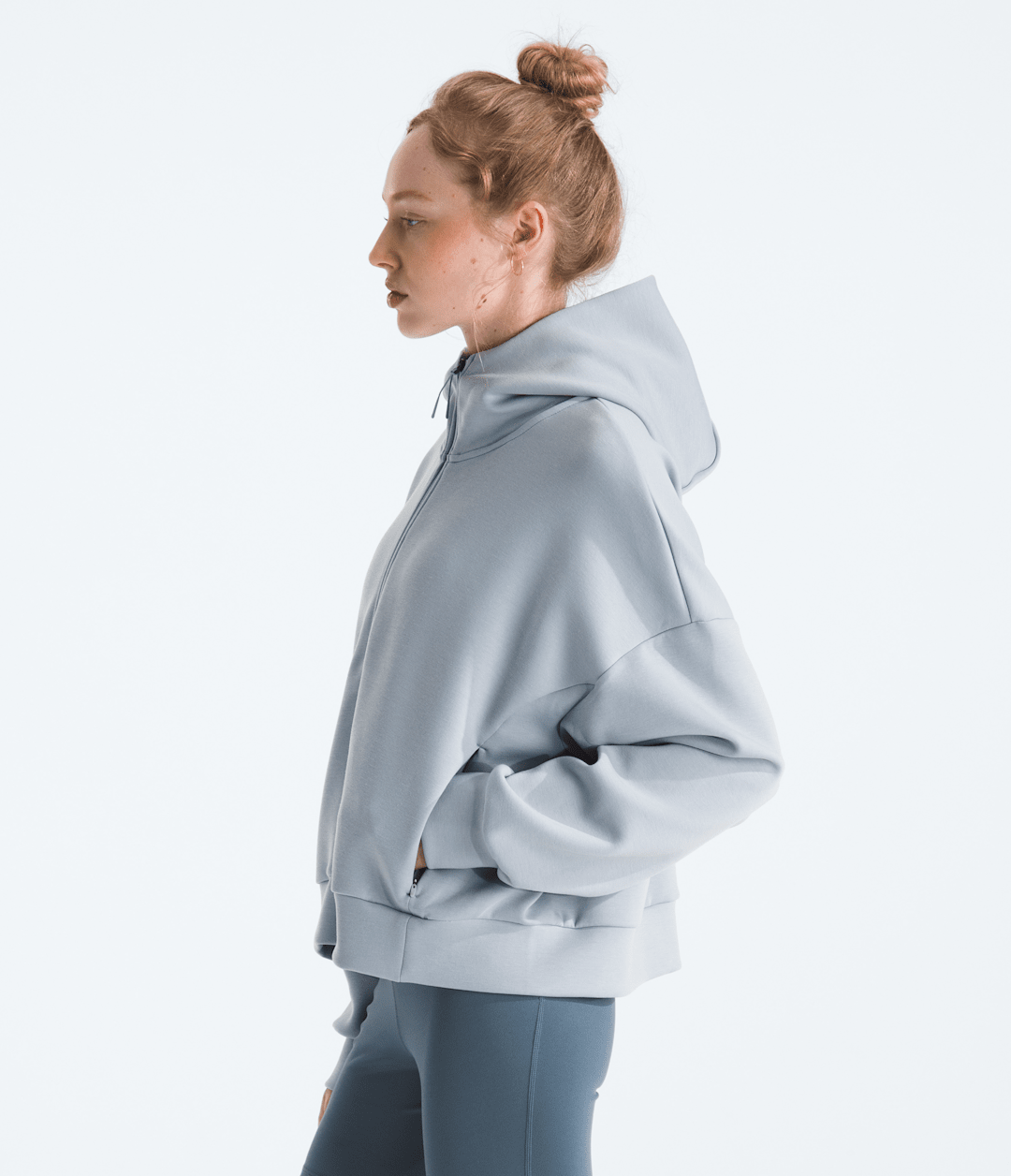 The North Face Women’s Jaida Full-Zip Hooded Jacket