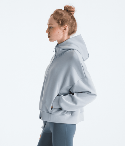 The North Face Women’s Jaida Full-Zip Hooded Jacket
