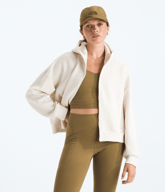 The North Face Women’s Jaida Full-Zip Hooded Jacket