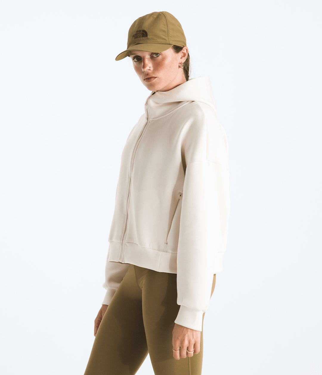 The North Face Women’s Jaida Full-Zip Hooded Jacket