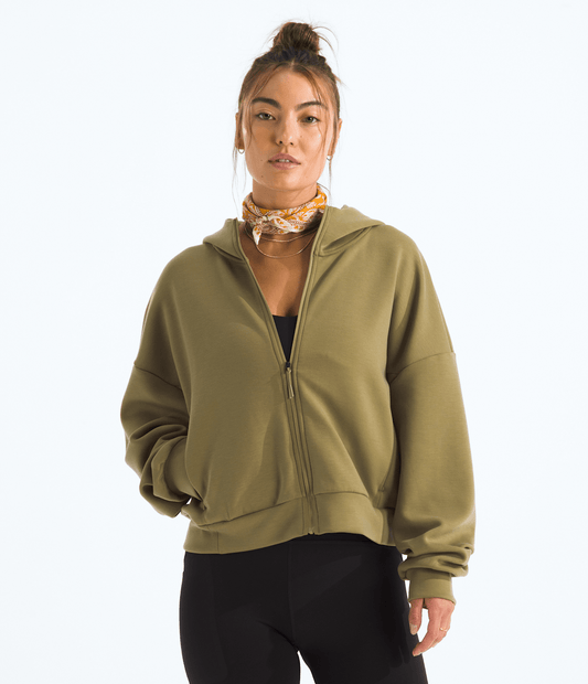 The North Face Women’s Jaida Full-Zip Hooded Jacket