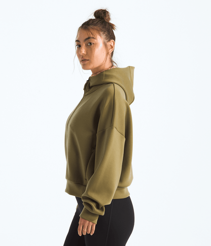 The North Face Women’s Jaida Full-Zip Hooded Jacket