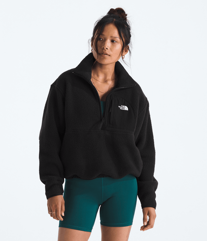 The North Face Women’s Yumiori Off Peak ½-Zip Jacket