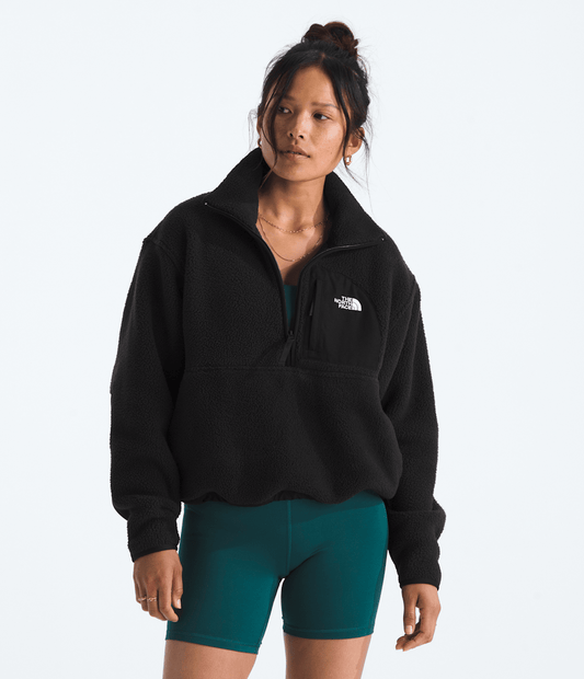 The North Face Women’s Yumiori Off Peak ½-Zip Jacket