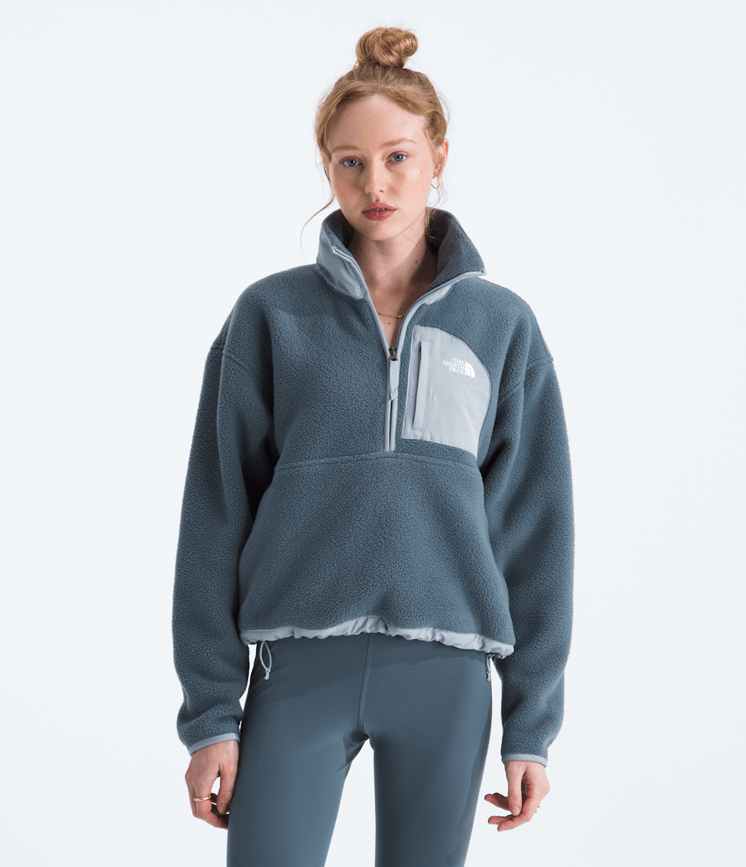 The North Face Women’s Yumiori Off Peak ½-Zip Jacket
