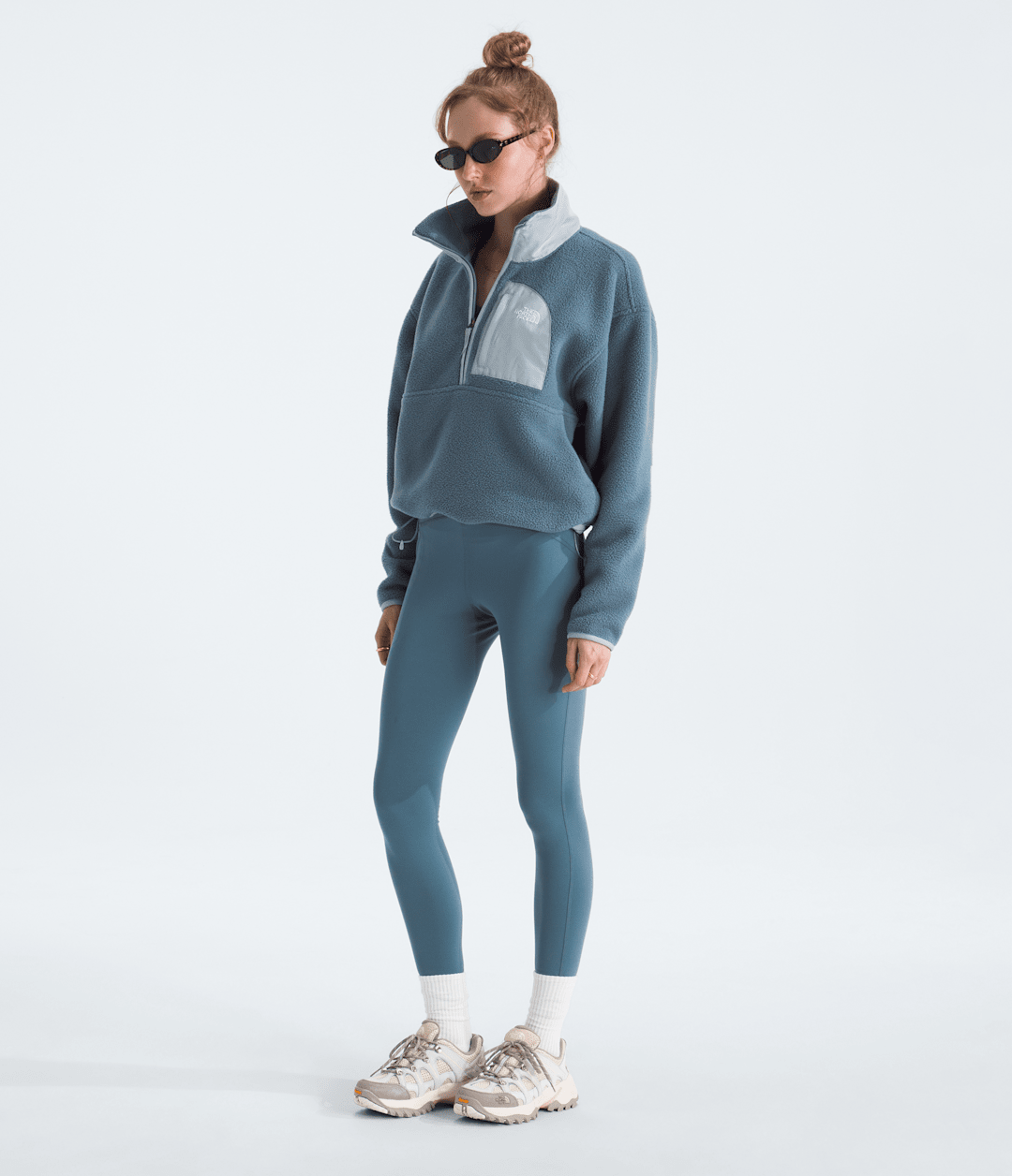 The North Face Women’s Yumiori Off Peak ½-Zip Jacket