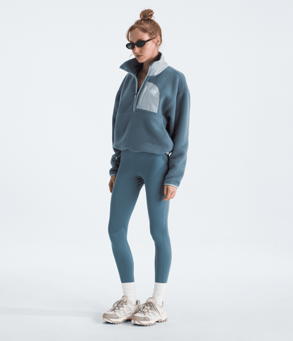 The North Face Women’s Yumiori Off Peak ½-Zip Jacket