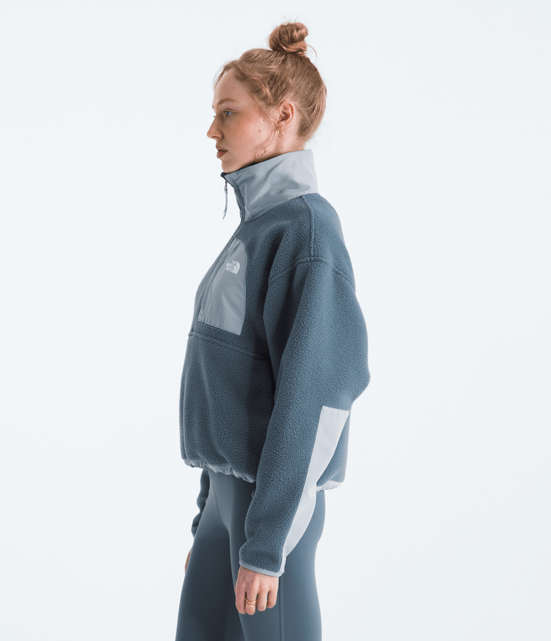 The North Face Women’s Yumiori Off Peak ½-Zip Jacket