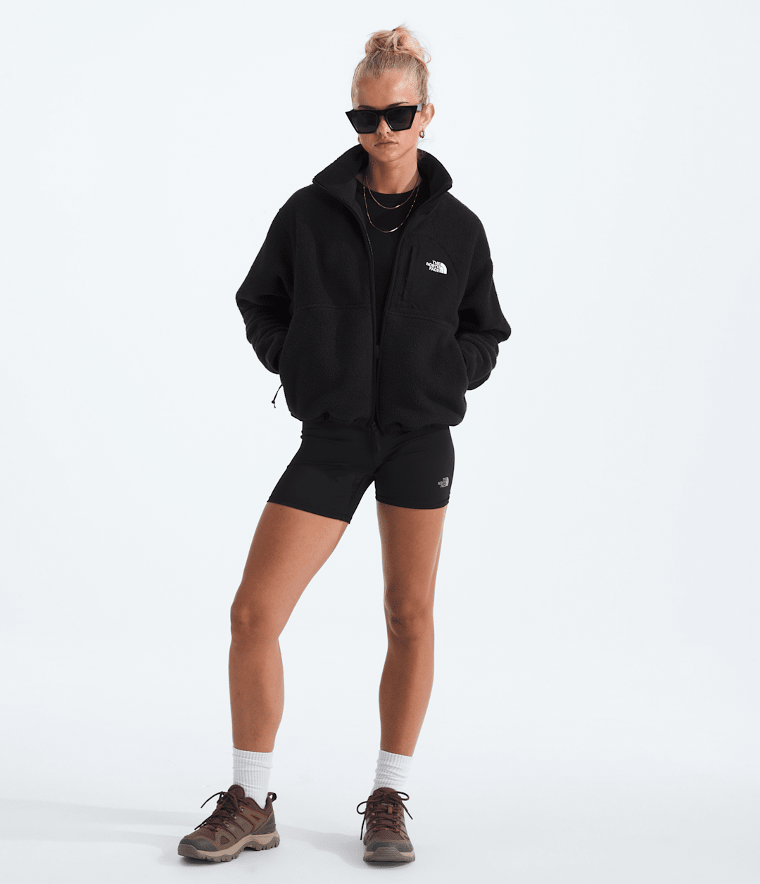 The North Face Women’s Yumiori Off Peak Full-Zip Jacket