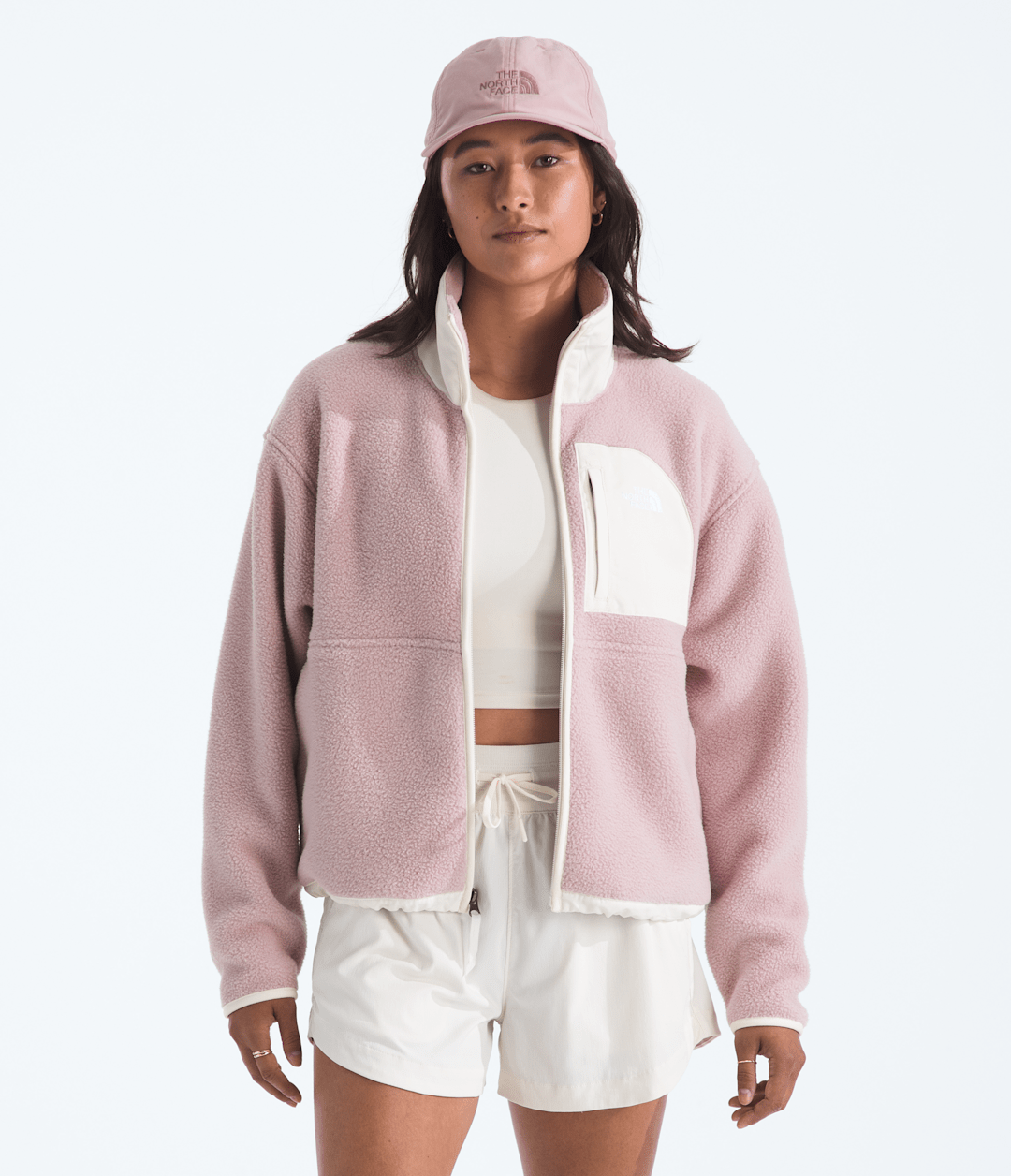 The North Face Women’s Yumiori Off Peak Full-Zip Jacket