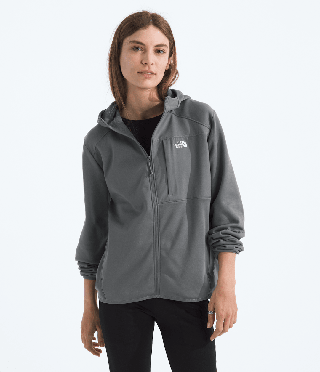 The North Face Women’s TNF™ Performance Fleece Full-Zip Hoodie