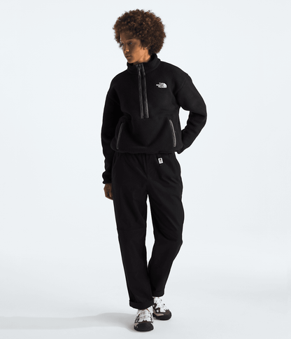 The North Face Women’s TNF™ Fleeski ¼-Zip Pullover