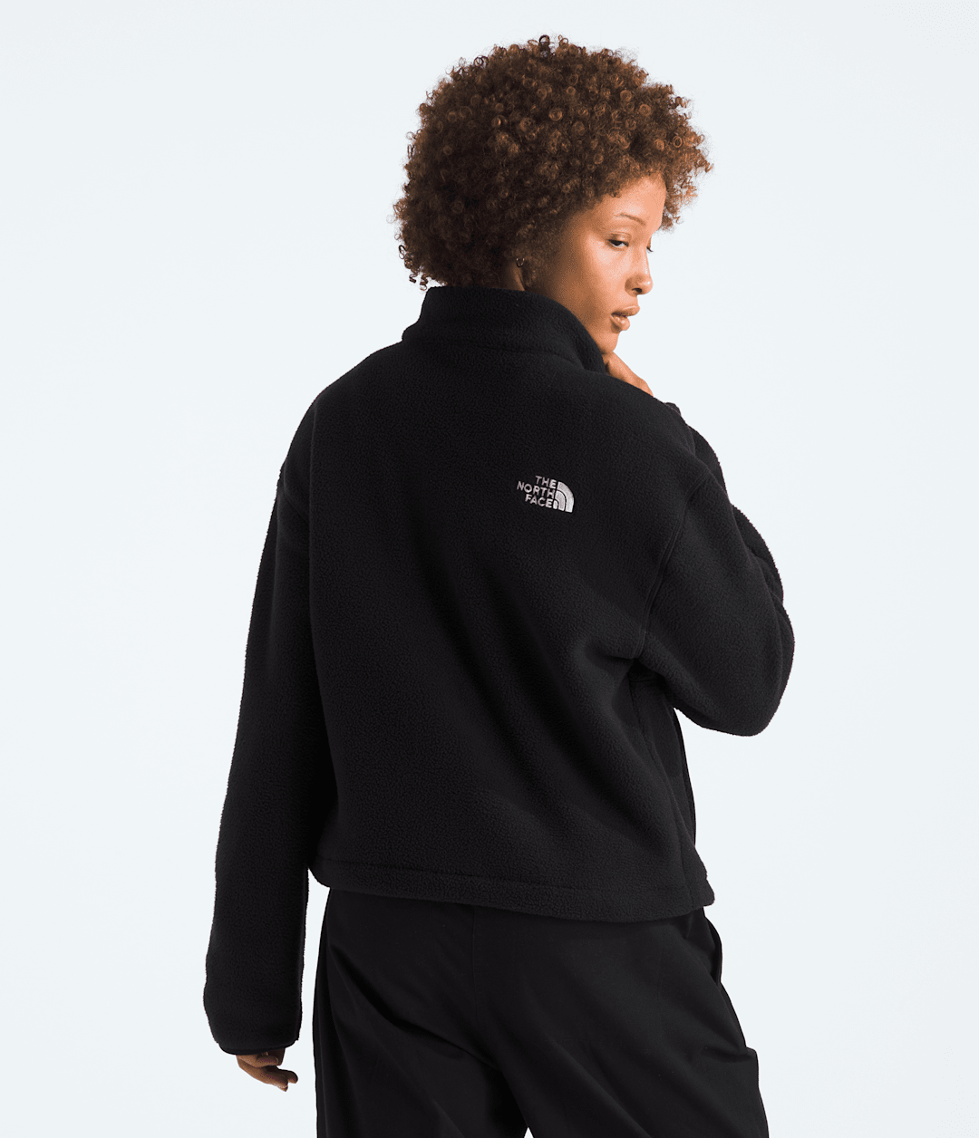The North Face Women’s TNF™ Fleeski ¼-Zip Pullover