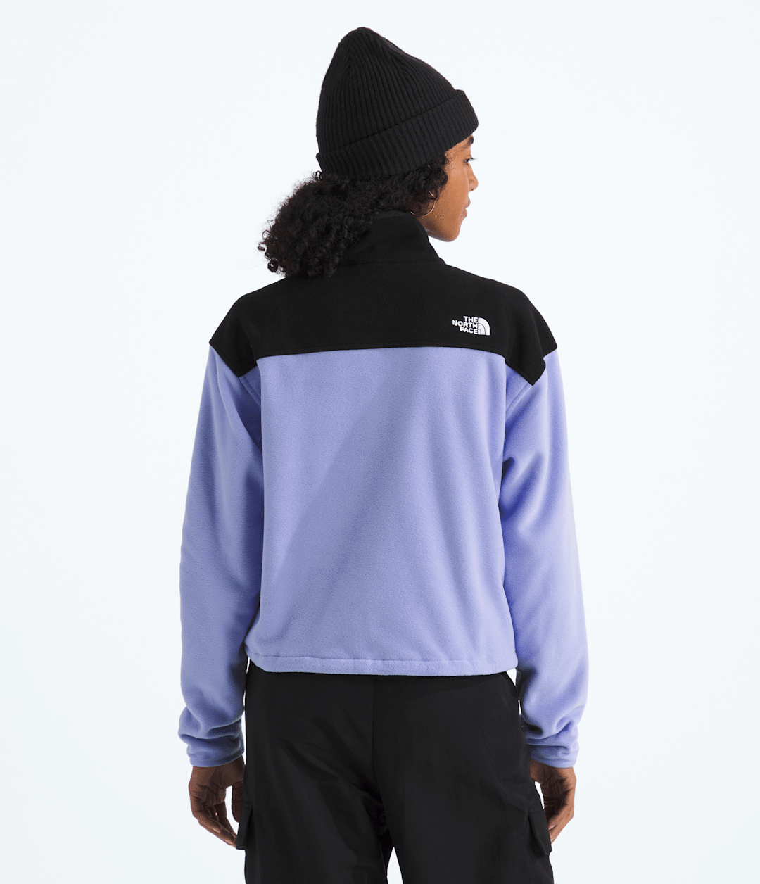 The North Face Women’s Glacier Fleece ½-Zip Short Jacket