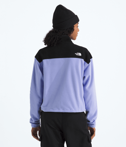 The North Face Women’s Glacier Fleece ½-Zip Short Jacket