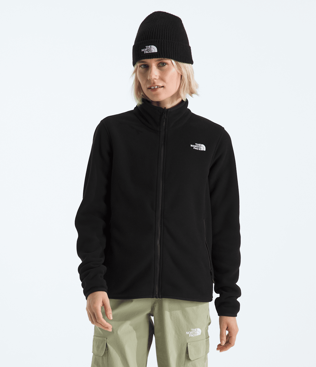 The North Face Women’s Glacier Fleece Jacket