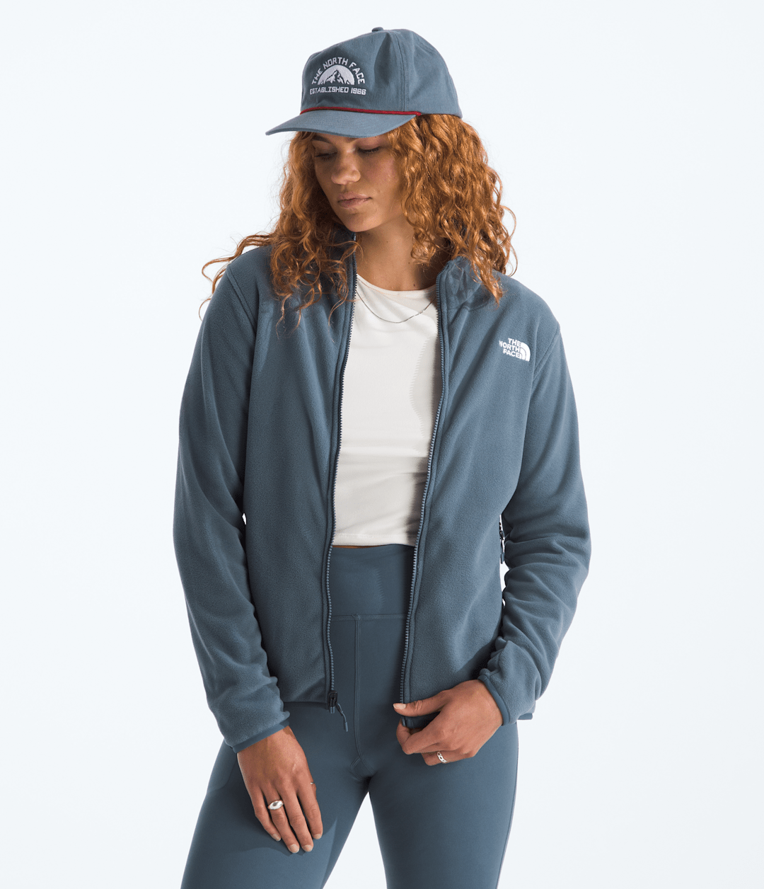 The North Face Women’s Glacier Fleece Jacket