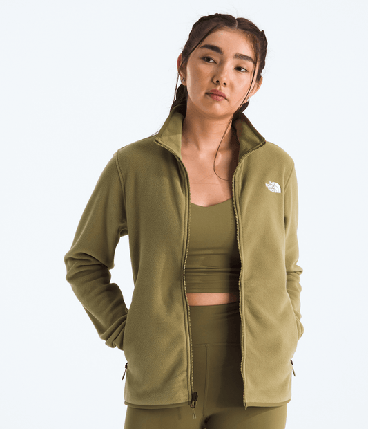 The North Face Women’s Glacier Fleece Jacket