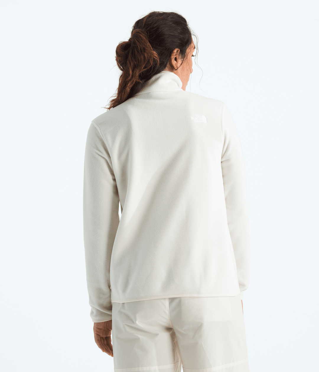 The North Face Women’s Glacier Fleece ¼-Zip Jacket