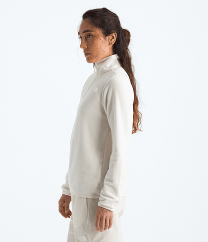 The North Face Women’s Glacier Fleece ¼-Zip Jacket