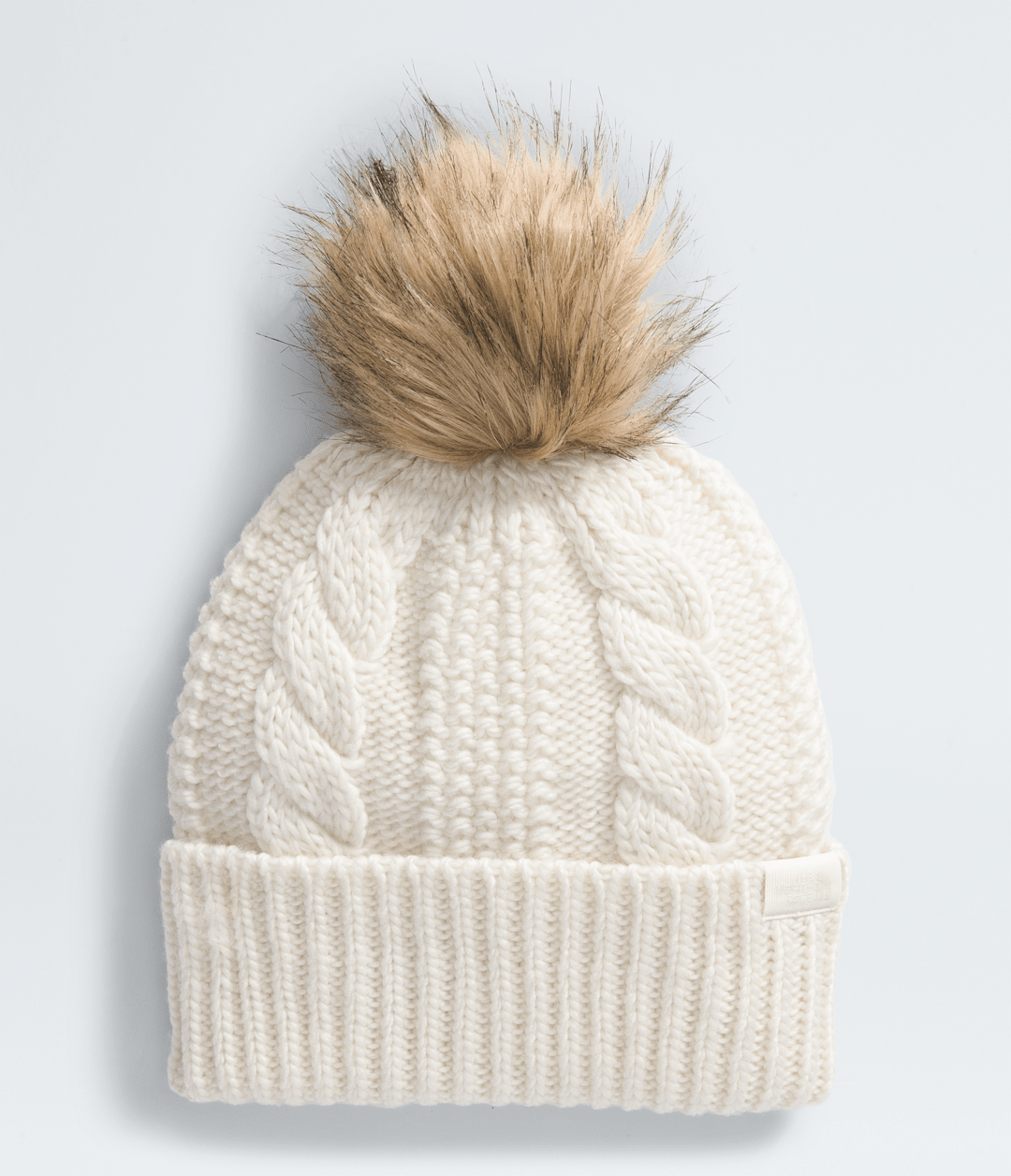The North Face Women’s Oh Mega Fur Pom Beanie