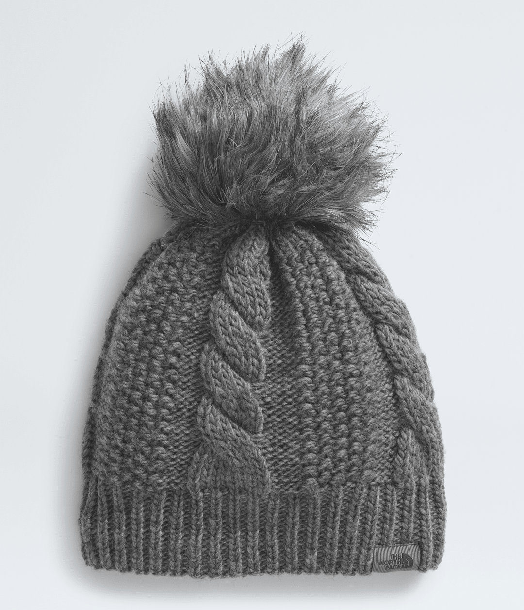 The North Face Women’s Oh Mega Fur Pom Lined Beanie