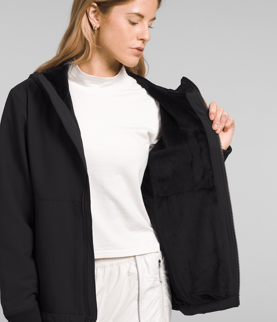 The North Face Women’s Shelbe Raschel Hoodie