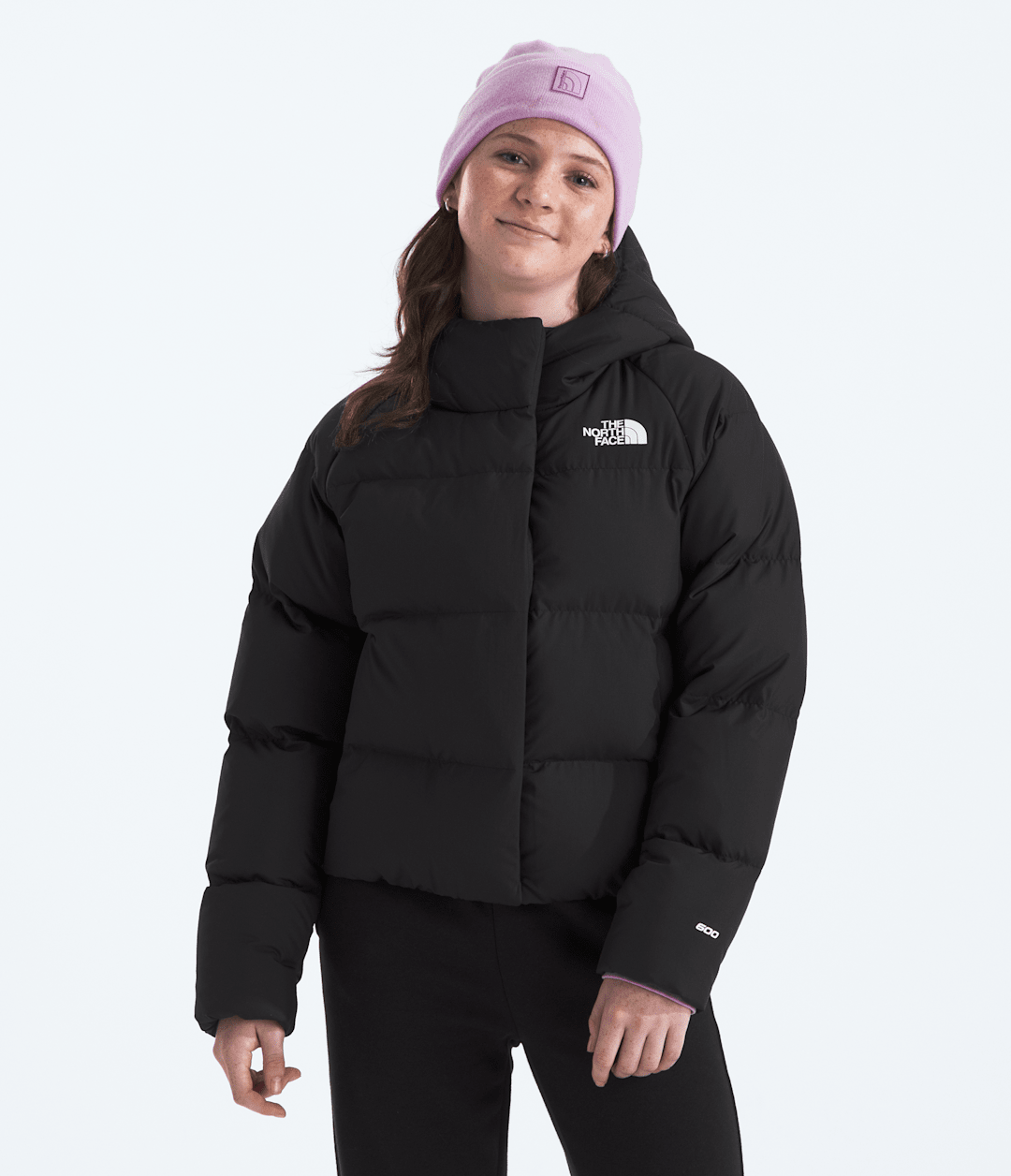 The North Face Girls’ North Down Hooded Jacket
