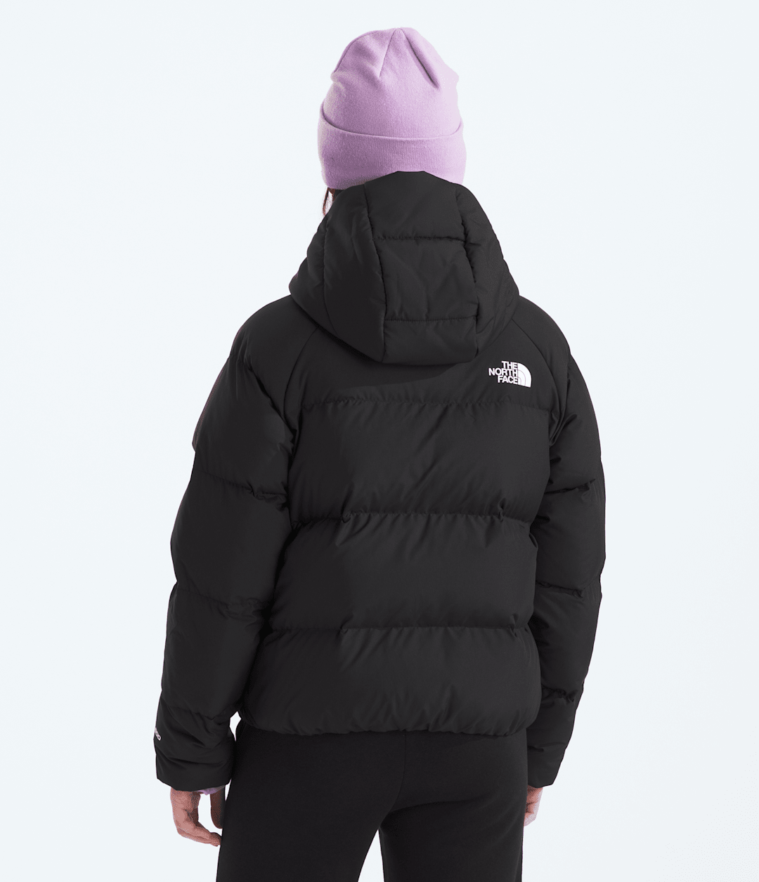 The North Face Girls’ North Down Hooded Jacket