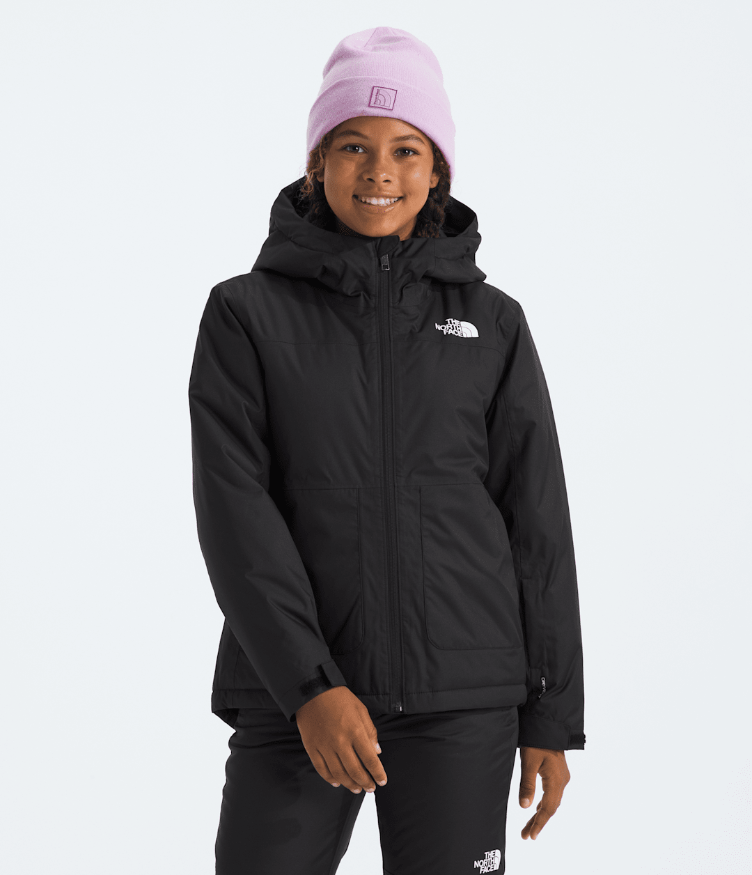 The North Face Girls’ Freedom Insulated Jacket