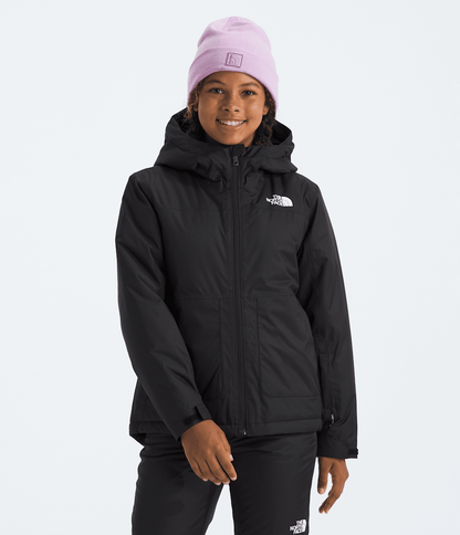 The North Face Girls’ Freedom Insulated Jacket