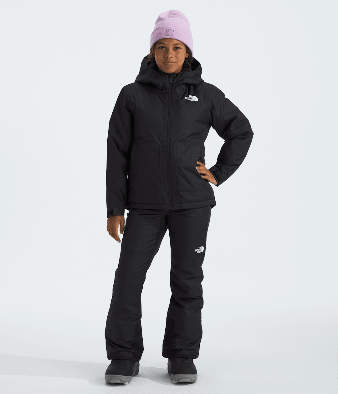 The North Face Girls’ Freedom Insulated Jacket