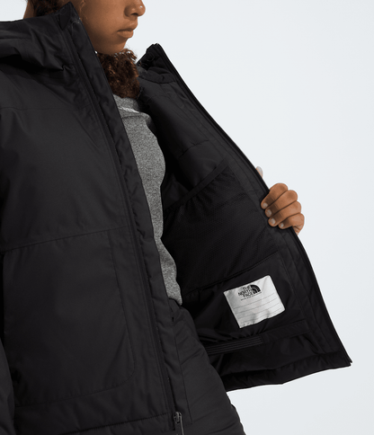 The North Face Girls’ Freedom Insulated Jacket