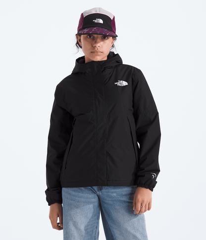 The North Face Girls’ Warm Antora Rain Jacket