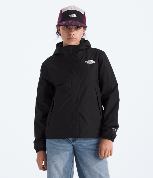 The North Face Girls’ Warm Antora Rain Jacket