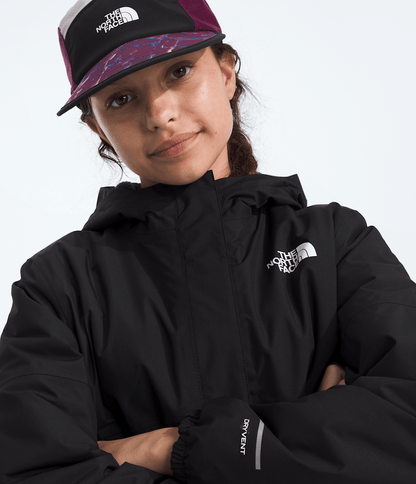 The North Face Girls’ Warm Antora Rain Jacket