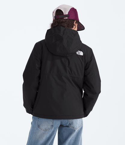 The North Face Girls’ Warm Antora Rain Jacket