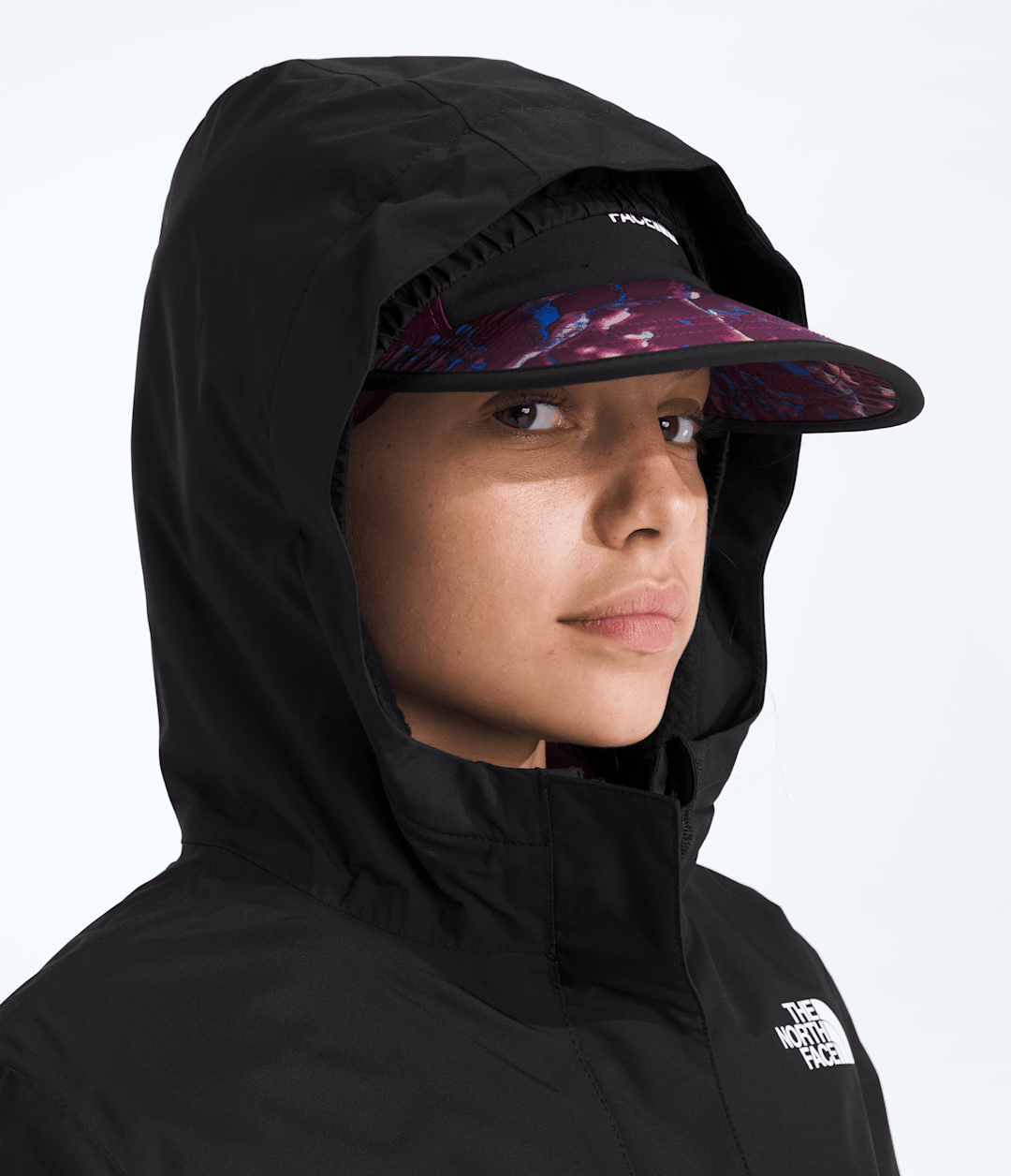 The North Face Girls’ Warm Antora Rain Jacket