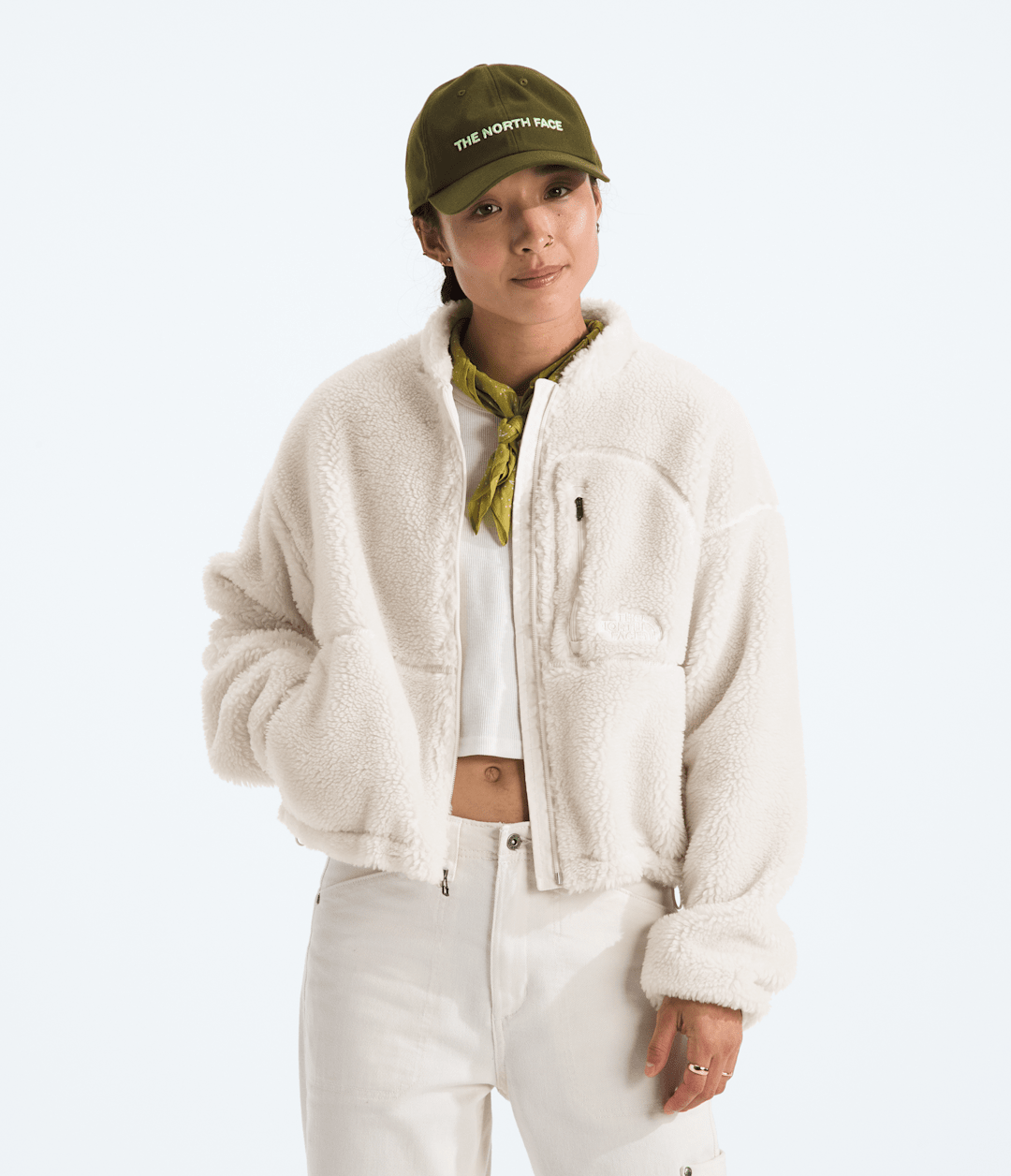 The North Face Women’s Extreme Pile 2 Full-Zip Jacket