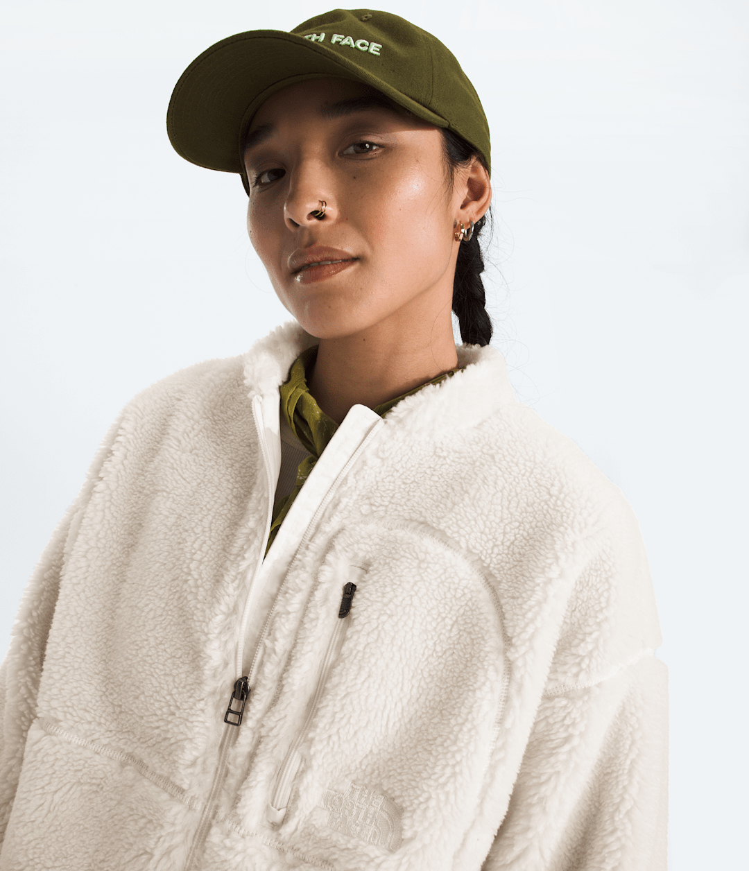 The North Face Women’s Extreme Pile 2 Full-Zip Jacket
