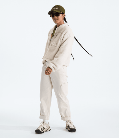 The North Face Women’s Extreme Pile 2 Full-Zip Jacket