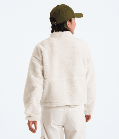 The North Face Women’s Extreme Pile 2 Full-Zip Jacket