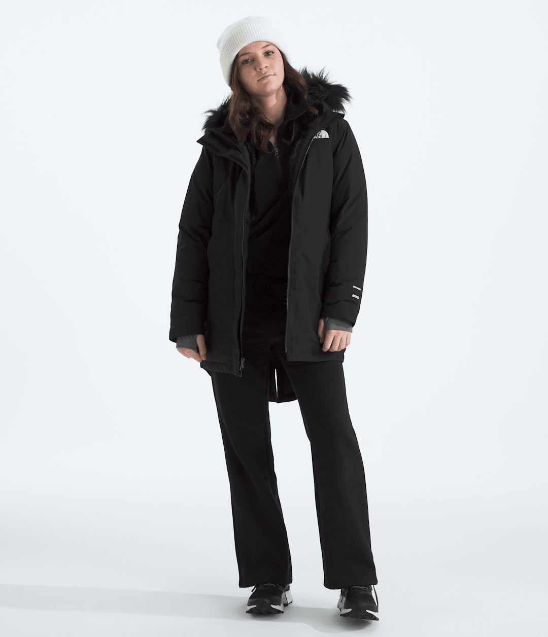 The North Face Girls’ Arctic Parka
